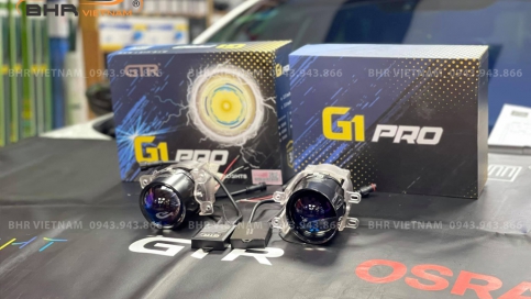Bi gầm Led Honda Civic | GTR G1 Pro 